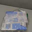 ICEPURE UKF8001 Compatible with Whirlpool EDR4RXD1, 4396395, Maytag UKF8001, UKF8001AXX, EveryDrop Refrigerator Water Filter 4, RFC0900A, UKF8001AXX-200, UKF8001P, 469006, PUR, Puriclean II, Pack of 3