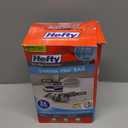 Hefty Shrink-Pak - 2 Medium, 2 Large, 2 XL Vacuum Seal Storage Bags  Space Saver Bags for Clothing, Pillows, Towels, or Blankets, 6 Pc Set