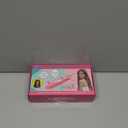 Hair Gem Stamper Kit, Bling Hair Jewels for Girls Toys, Hair Styling Tool with Reusable Shining Diamonds, Birthday Gifts Toys for Girls Ages 3 4 5 6 8-12