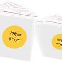 200 PCS Cookie Bags, Clear Self Sealing Cellophane Bags 4x6, 57 Inches, for Packaging Cookies, Candy, gifts and Products
