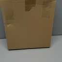 Muslogy Center Console Organizer For 2023-2025 Ford F250 F350 F450 Super Duty Accessories Custom Fit Storage Box Divider(Fit with OEM Tray), Fits Seats Only, Not for Work Surface Console(Black)