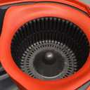 O-Cedar RinseClean Spin Mop & Bucket System | Clean with Clean Water | Removes 99% of Bacteria