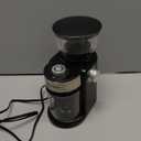 Hamilton Beach Burr Coffee Grinder 80385: 18 Settings, Dishwasher-Safe Parts, 14 Cup Capacity, Black