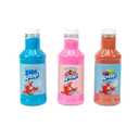 Nostalgia Kool-Aid Cotton Candy Variety Kit  3 Flossing Sugar Flavors (Blue Raspberry, Strawberry, Tropical Punch)  7-oz Bottles  Compatible with Cotton Candy Makers  Party Supplies