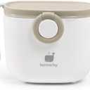 Termichy Baby Formula Dispenser, Portable Formula Dispenser Container with Scoop and Carry Handle for Travel Outdoor Activities for Baby Infant, 500ml