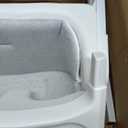 Fodoss 4 in 1 Foldable High Chairs for Babies and Toddlers with Waterproof Cushion, Easy to Clean Baby Chair for Eating, Feeding Chair
