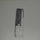 Paper Towel Holder, Magnetic Paper Towel Holder for Fridge, Toilet Paper Roll Holder Magnet Towel Rack Wall Mount Fridge Organizer for Paper Towels Rolls Bathroom Pantry RV Kitchen Storage (Black)