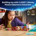 LEGO Disney Moana Kakamora 43293