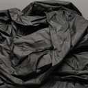 Bike Covers for 3 Bikes - 600D Waterproof & Heavy Duty, Large Bicycle Cover for eBike, Mountain, Road, Hybrid, Beach Cruiser, Scooter (1) Basic - Stationary)