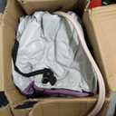 Drive Medical 14027 Med-Aire Low Air Loss Mattress Replacement System with Alternating Pressure, Dark Purple