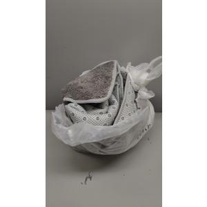 Grey Carpet size: 6' x 46"