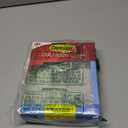 Command Clear Variety Pack, Including 8 Pairs of Picture Hangers, 4 Clear Wire Hooks and 11 Wall Hook for Hanging Home Decor, Damage-Free Hanging Up to 19 Items with Command Strips (Assorted)