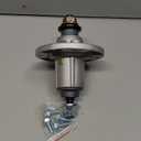 GY20454 Spindle Fit for John Deere Mower - Spindle Assembly Fit for John Deere LA135 LA115 LA125 LA145 LA105 LA130 D140 D130 D105 D110 L110 X110 42" 48" Lawn Mower Tractor, Replace GY20962