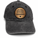 No One Measures Up To You Grandpa Hat