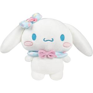 Jazwares Hello Kitty and Friends - 8-Inch Cinnamoroll Candy Wonderland Plush - Officially Licensed Sanrio Product from Ages 6+ Jazwares Hello Kitty and Friends - 8-Inch Cinnamoroll Candy Wonderland Plush - Officially Licensed Sanrio Product from Ages 6+