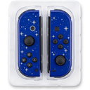 KONGEA Replacement for Switch Controllers,Left and Right Gamepad Compatible with Nintendo Switch/OLED/Lite,with 6-Axis Gyro,Wake-up,Vibration and Joystick