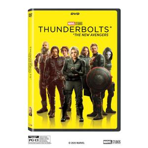 Thunderbolts* - DVD