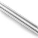 2.5 Inch Exhaust Pipe, 2.5'' Stainless Steel Straight DIY Custom Mandrel Exhaust Pipe, 18 Inch Length, 2.5'' OD Mandrel Straight Pipe