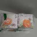 Himalayan Glow Hand Carved Himalayan Salt Candle Holders, Home Decor Item Great as a Night Light (Pack of 2)