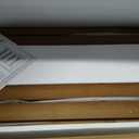 Wire Shelf Covers, Bamboo Wire Rack Covers for Pantry, Closet, 34"W x 16"D