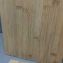 Bamboo Cutting Board Set - Wood Boards for Kitchen, Chopping With Juice Groove for Meat, Cheese and Vegetables - Large Butcher Block, Cheese & Charcuterie (Set Of 4)