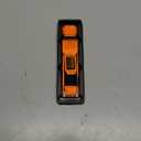 Nereides Compatible with Apple Watch Series 11 Band Series 10/9/8/7/6/5/4/SE/SE2/SE3, Nylon Sports Strap with Woven Design for 42mm/40mm/41mm/38mm (L, Orange)