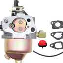 Huayi 951-12705 Carburetor 170SA for Troy-Bilt Storm 2410 2620 179cc, Squall 2100 Snowthrower; For MTD Cub Cadet Yard Machines Lawn Mowers 165-SU 165-SUA 165-SUB 265-SU 365-SUA 365-SUB Engine Model