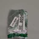 ADUKIDE Girls Rash Guard Swimsuit 2-Piece Bathing Suit UPF 50+ Summer Beach Swimwear Size 7-16T (9-10 Years, Green Coconut Tree)