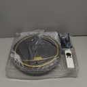 Intelligent Sweeping Robot, with Remote Control Vacuum Cleaner, 3-in-1 Automatic Sweeping Machine, Fixed time Sweeper, with Water Tank Mopping Machine