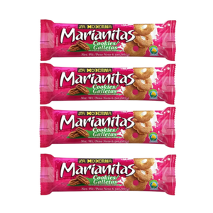 20 Pack La Moderna Biscuits Cookies Marianitas Pecan, 6.53 oz 01OCT2026