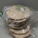 Large Wood Slices for Centerpieces – Wood Centerpieces for Tables, Rustic Wedding Centerpiece, Natural Wood Slabs, Thin Slices, 11-13 inches (10 Pack)