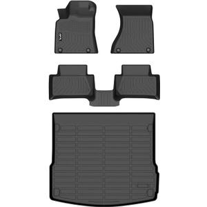 AIPOIL® Floor Mats & Cargo Liner Fit for 2014-2026 Porsche Macan