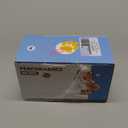 QUMY Dog Shoes for Large Dogs, Medium Dog Boots & Paw Protectors for Winter Snowy Day, Summer Hot Pavement, Water-Resistant in Rainy Weather, Outdoor Walking, Indoor Hardfloors Skid-Resistant Sole (Size 4: 2.2''x2.6''(W*L) (Pack of 4))