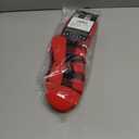 For Bare Feet NCAA Unisex Cozy Buff Cabin Sock Ncaa (One Size, Team Color)