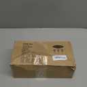 50FT C7 LED Multicolor Christmas Lights, Outdoor String Lights with 55 Multicolor LED Ceramic Bulbs(5 spare), Vintage Christmas Lights for Indoor Outdoor Xmas Tree Home Party Decorations, Green Wire