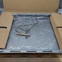 Full Size Griddle for Weber Genesis 300 Grill E310, E330, E320-6788 Full Size Griddle Insert for Genesis S310, S320, S330 Gas Grills, for Weber Part 7524, 7528
