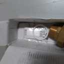 GASHER 1PC Brass Union, 1" NPT Male x 1" NPT Female Pipe Fitting