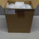 MTLEE 20 Pcs Disco Balls Decoration Mirror Disco Ball Assorted Silver Mini Glass Different Sizes Reflective with Rope for 70s Wedding Dance Music(6, 4, 3. 2, 2 Inch)