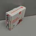 FORJARS Jar Vacuum Sealer Accessory Set for Mason Jars - Compatible with Regular and Wide Mouths, Cordless Pump for Portable Manual Hand Sealing, no electric. Vacuum Sealer with Plastic Lids