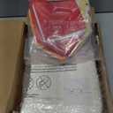 Foam Building Toys for Toddlers: 6Pcs Waterproof PU Leather Soft Foam Blocks - Colorful Large Stacking Blocks - Early Learning Construction Play Set for Kids Indoor Birthday Gift Preschool (Rainbow)