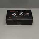 Tyasoleil VR Handle Accessories Compatible with Meta Quest 2,3,3S, Humanized Weighted Gun Stock, Enhance Control Feel, Realistic FPS Gaming Experience