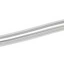 Seacrhome 48 inch Bathroom Wave Grab Bar Polished Finish