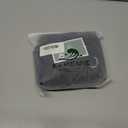 Eomenie Tankini Swimsuits for Women Tummy Control Two Piece Bathing Suit Tie Back Swim Suit with Bottom (Black, S)