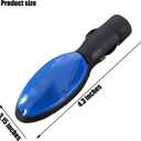 Gas Saver, 2026 New Upgrade Save More Fuel Instantly, Portable Car Fuel Saver Device for Car, Truck, Diesel Vehicles (2PCS)