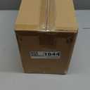 Under Sink Organizers and Storage, 2 Pack Large Capacity Heavy Load Double Pull-out Under Sink Shelves with Sliding Drawer for Kitchen and Bathroom, Black