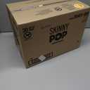 SkinnyPop Popcorn, Original, Whole Grain, Dairy-Free Snack, 0.65oz Bags (30ct) BB 01/31/2026 