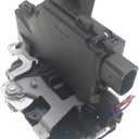 Door Lock Latch Actuator 3B1837016A Front Right Hand Passenger Side Compatible with Volkswagen VW Beetle Golf GTI Passat Rabbit (8 PIN)