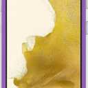 2 x Designed for Samsung Galaxy Series [Military Grade Shockproof] Marble Full Body Protective Phone Case (Purple, Galaxy S22 Plus)