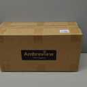 Ambreview Disposable Dog Diapers Female, Just Pull It Up, Doggie Diapers for Female Dogs, Strong Absorbency | Leak Proof, for Dogs in Heat | Elderly | Disabled, XS 10 PCS (XS(Waist 8.6"-15.7"))