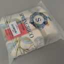 SPRINGRICO Chair Covers for Dining Room Set of 4, Stretch Dining Chair Cover, Washable Spandex Kitchen Parsons Chair Slipcovers, Green Chair Covers for Home or Party (4pack,Green Garden)